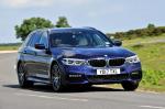 BMW 530d xDrive Touring M Sport 2017 года